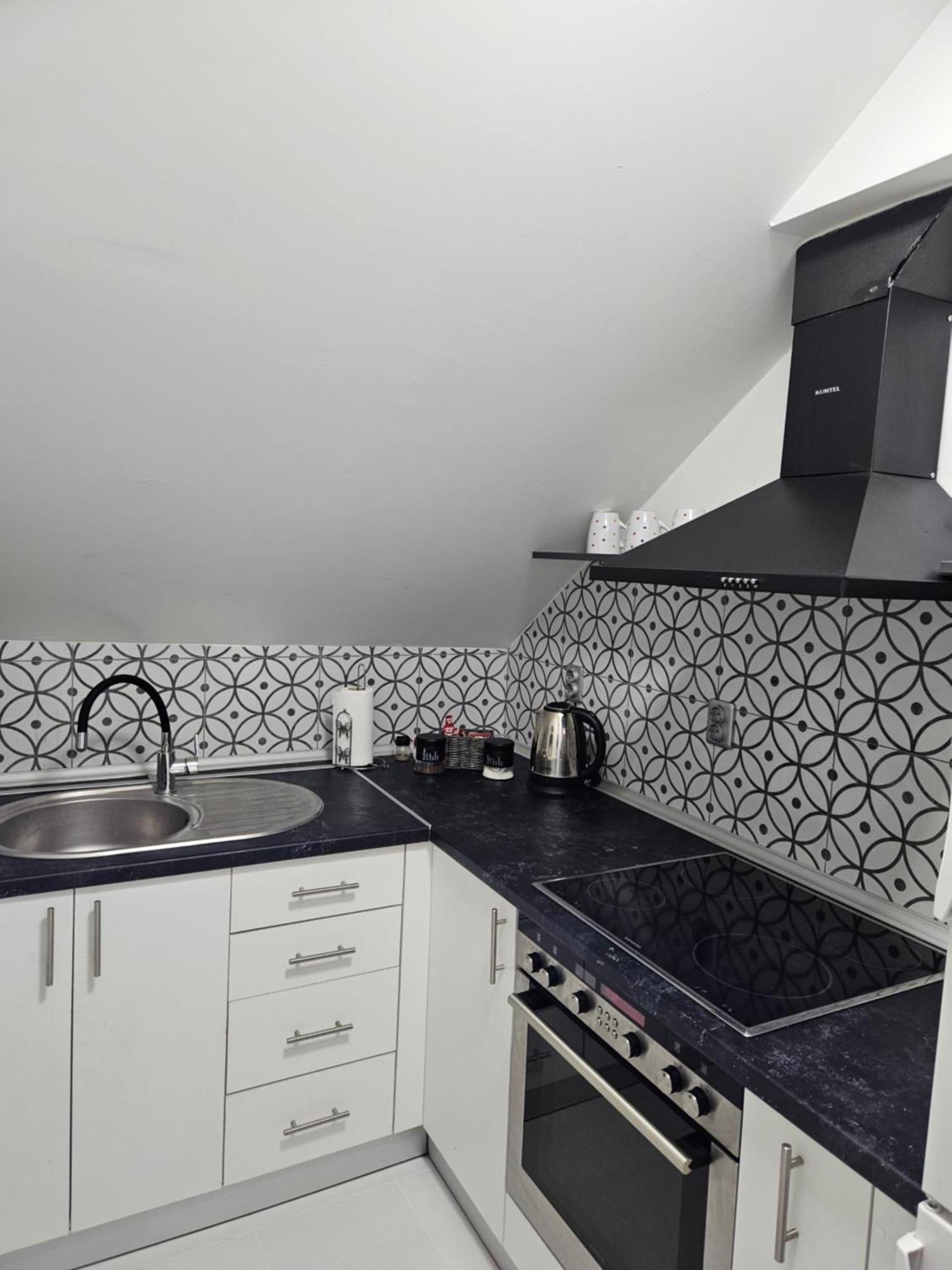 Apartman Daniela SJJ Exterior photo