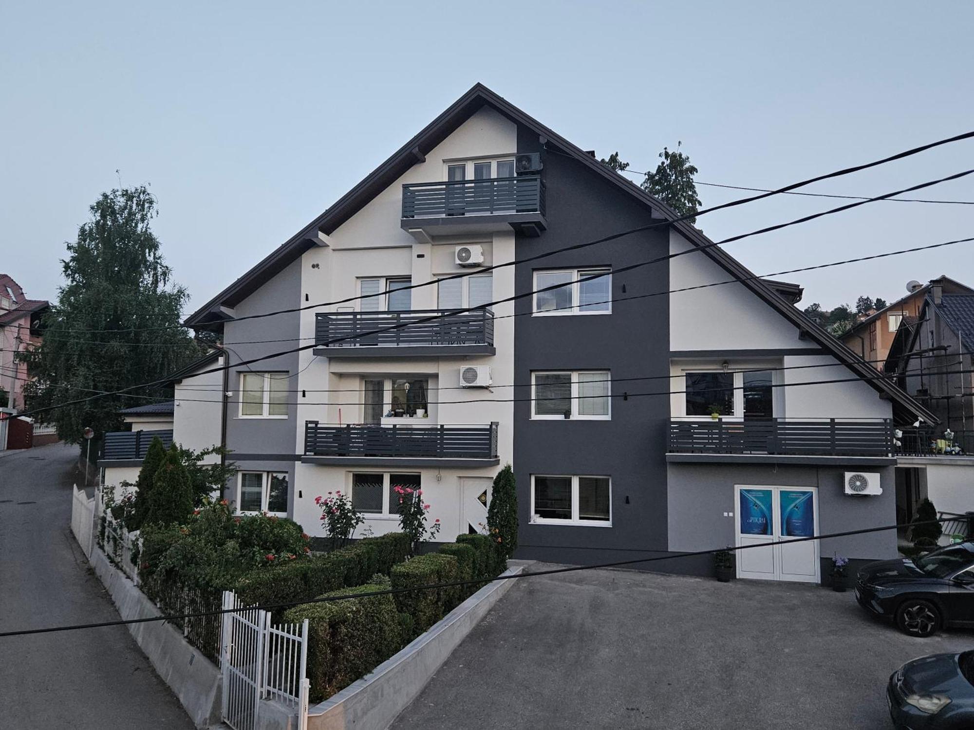 Apartman Daniela SJJ Exterior photo
