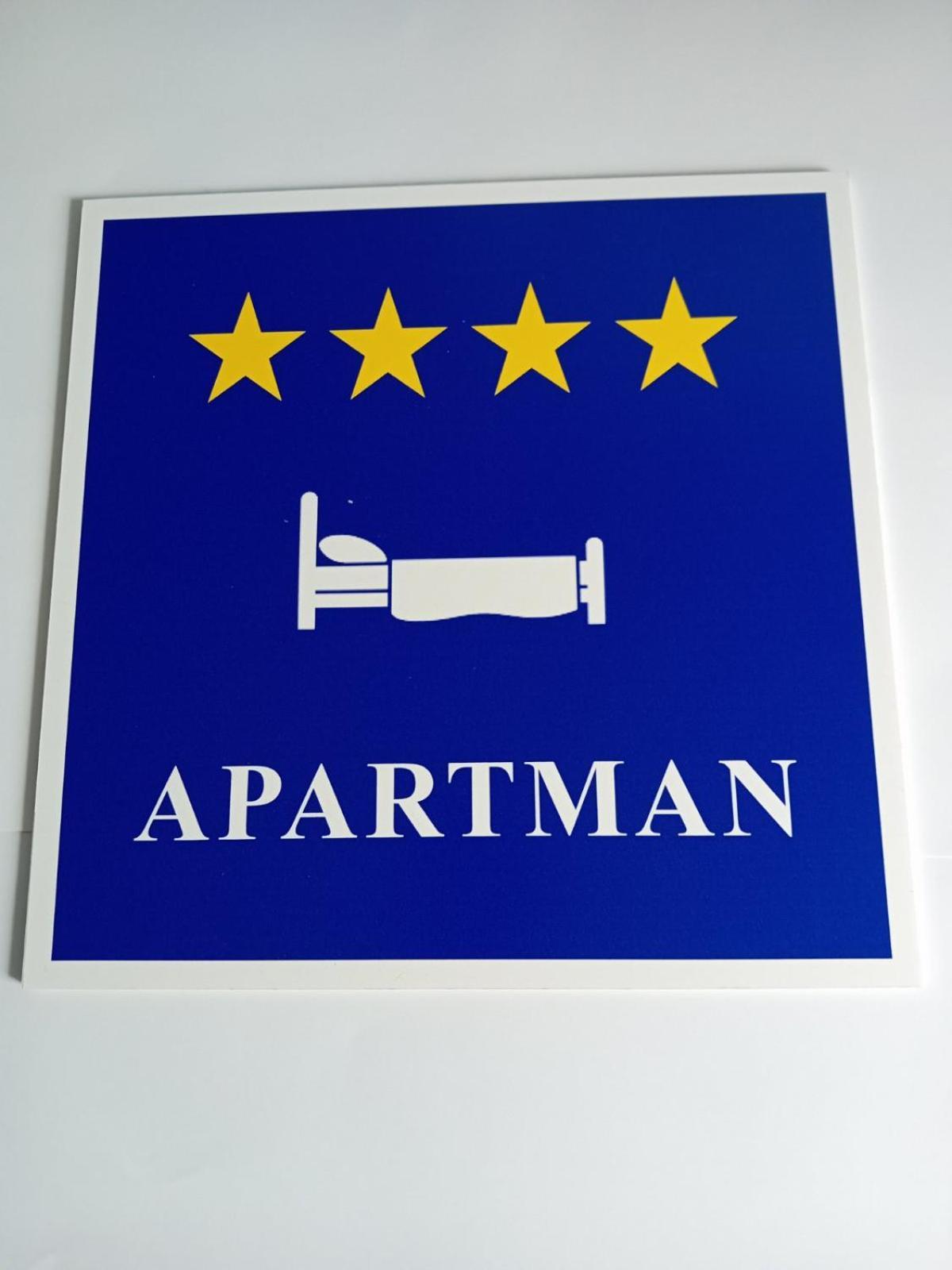 Apartman Daniela SJJ Exterior photo
